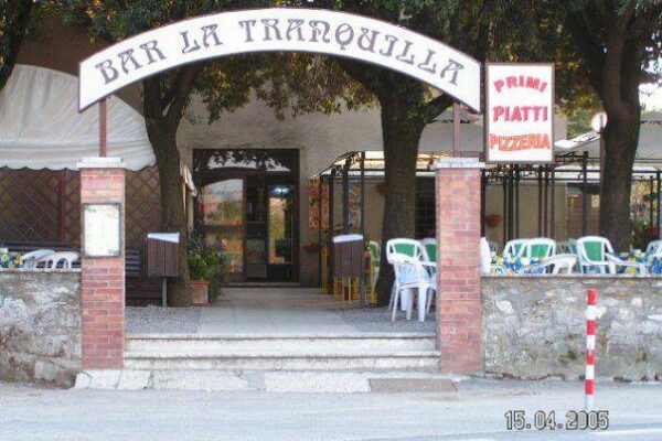 Bar Tabacchi La Tranquilla